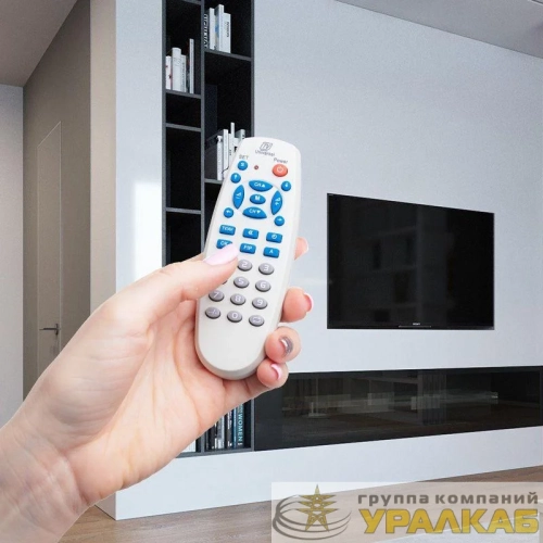 Пульт универсальный для телевизора RX-188 Rexant 38-0025 детальная картинка