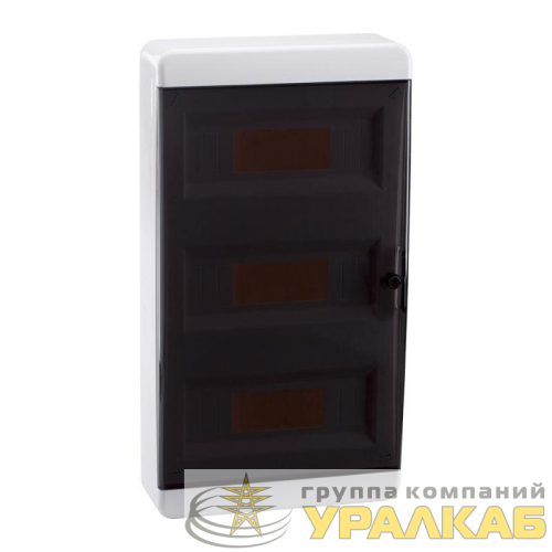 Корпус пластиковый Optibox P BNK 2 36 IP41 КЭАЗ 117930