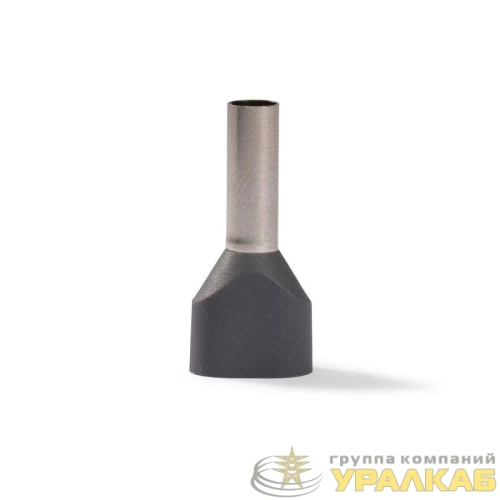 Наконечник штыревой втулочный изолированный НШВИ(2) 4.0-12 ЕВРО сер. КВТ 