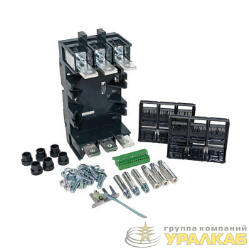 Панель втычная для ВА-99C 400-630 задн. присоед. EKF 