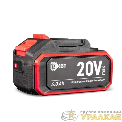 Батарея аккумуляторная B20-Li40A КВТ 