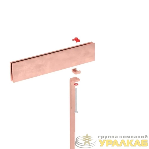 Комплект обратного подключения сборных шин опусков и аппаратов DKC 