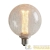 Лампа светодиодная Loft Led G125FC1978 4Вт 1800К E27 Voltega 8568 детальная картинка