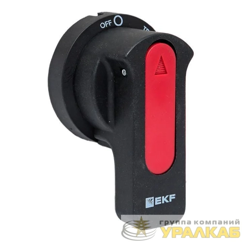 Рукоятка выносная поворотная РП-47 (300мм) EKF 