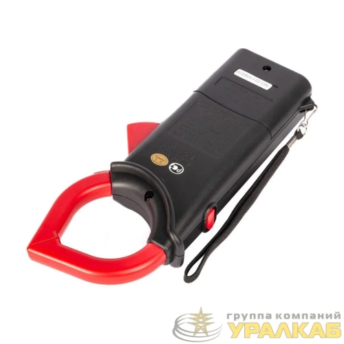 Клещи токовые цифровые "PROLINE" KT 266F КВТ 