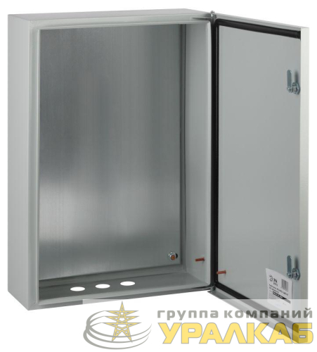 Корпус металлический ЩМПг-07 600х400х175 IP54 SHMPg-07_IP54_SIMPLE ЭРА 