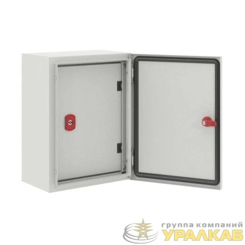 Дверь внутренняя для навесных корпусов 600х600мм DKC 