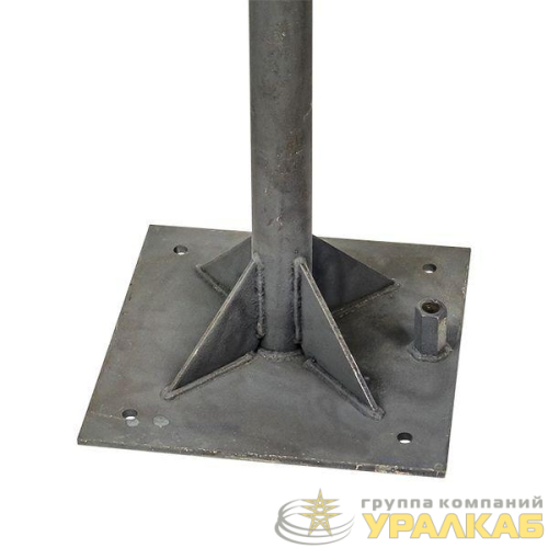Подставка для молн. мачты 5-7м HZ EKF 