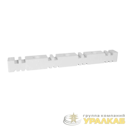 Изолятор шинный плоский OptiIsol ИШП-370-4-5/10 КЭАЗ 