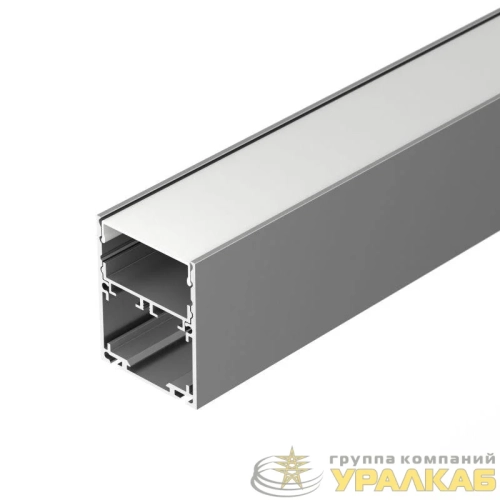 Профиль SL-LINE-4050-3L-2000 ANOD L2000 алюм. Arlight 