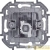 Розетка компьютерная Inspiria RJ45 кат.5E UTP алюм. IEK Розетка компьютерная Inspiria RJ45 кат.5E UTP алюм. IEK