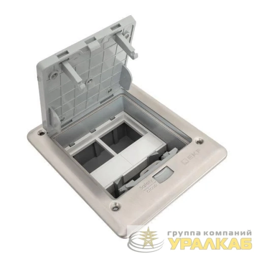 Лючок напольный IP66 С-Line WP-6 EKF cl-lnwp-6 детальная картинка