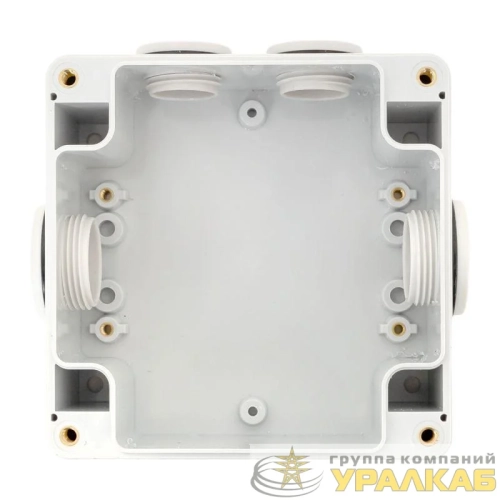 Коробка соединительная Heat Box 100 IP65 EKF 