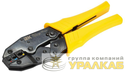 Клещи для обжима КО-01 1.5-6мм IEK TKL10-D15-006 детальная картинка