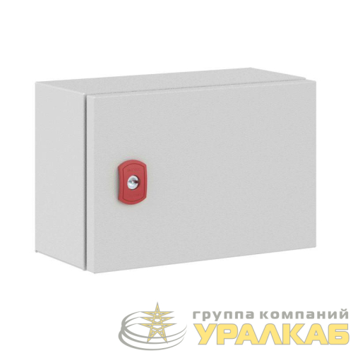 Корпус сварной ST 200х300х150мм без монтажн. панели DKC R5ST0231WMP детальная картинка