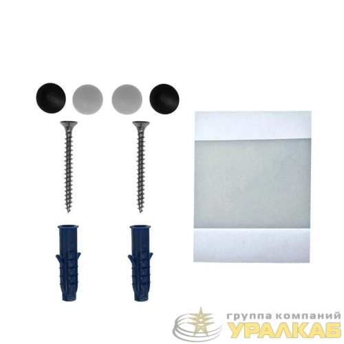 Держатель для обувных ложек и зонтов настенный бел. Rexant 