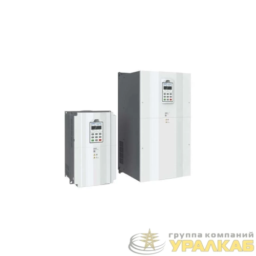 Преобразователь частоты NVF7-30T/37P-S4 LED панель ЭМС С3 CHINT 