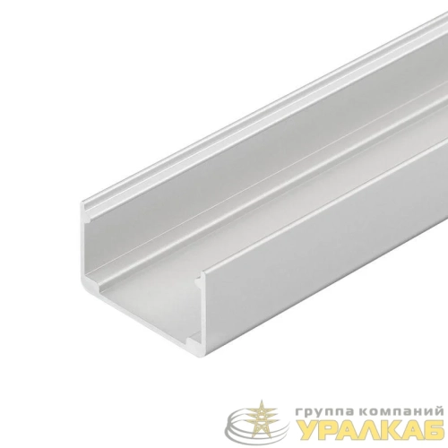 Профиль ARL-THOR-25x27mm-980-M ANOD алюм. Arlight 