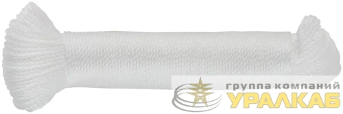 Нить крученая 2ммх50м 1500 текс р/н=70кгс бел. FIT 68325 детальная картинка