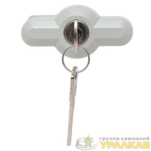Замок с металлическим ключом для ЩМП-П IP65 PROxima EKF 