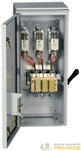 Ящик ЯРП-250А на два направления У1 IP54 IEK YARP-250-2-54 детальная картинка