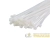 Стяжка кабельная 300х3.6 бел. (уп.100шт) SE Стяжка кабельная 300х3.6 бел. (уп.100шт) SE