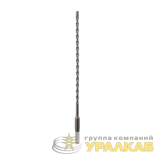 Бур по бетону 6х260мм крестовая пластина SDS PLUS Kranz KR-91-0804 детальная картинка