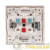 Выключатель 2-кл. Стокгольм 10А бел. PROxima EKF EXV10-023-10 детальная картинка