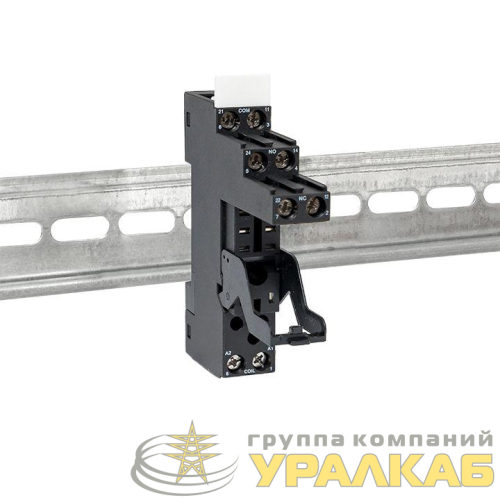 Разъем для реле РM5 22/2 EKF 