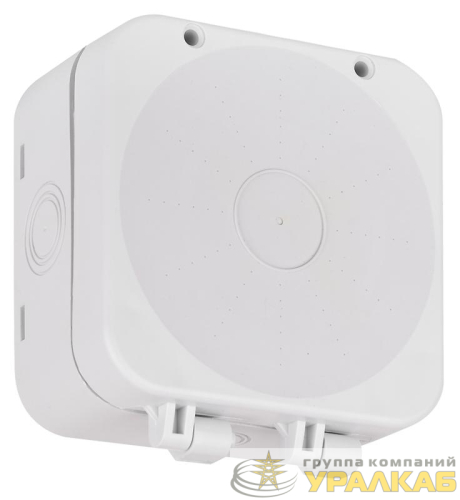 Коробка распределительная133х120х60 двухкомпонентн. для видеокамер HF IP68 Ruvinil 
