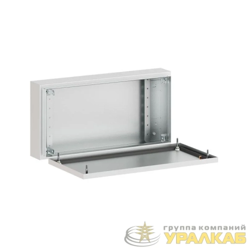 Корпус клеммный металлический SDE 400х200х80мм DKC 