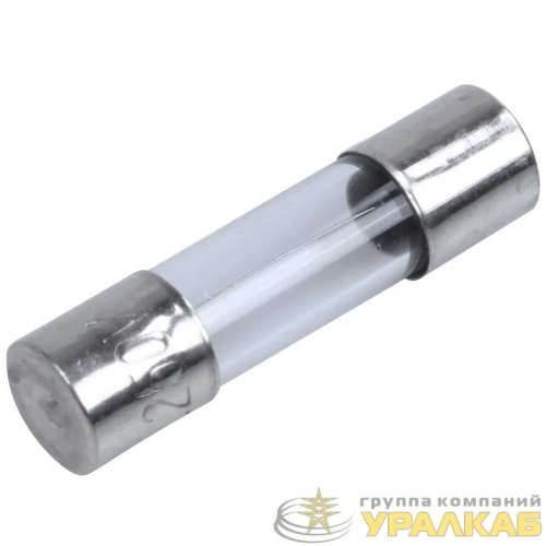 Предохранитель SIBA № 179020.0.5 (0.5А 250В 5х20мм) Электрофарфор 