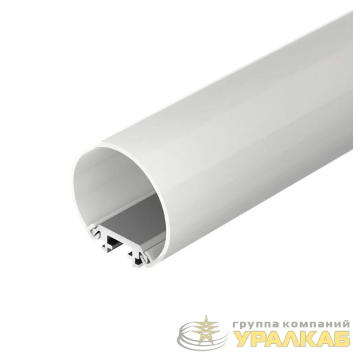 Профиль ROUND-D40-2000 ANOD L2000 алюм. Arlight 