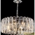 Люстра Jade 1045-308 8хЕ14 40Вт хрусталь Rivoli 