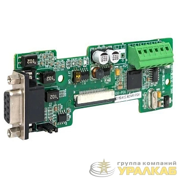 Карта расширения для преобразователя частоты PRO-Drive EKF 