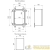 Корпус пластиковый ЩМП-П 350х250х150мм УХЛ1 IP65 IK10 box352515_g ЭРА 