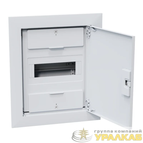 Корпус пластиковый OptiBox Pro 8-VNR-IP40 КЭАЗ 