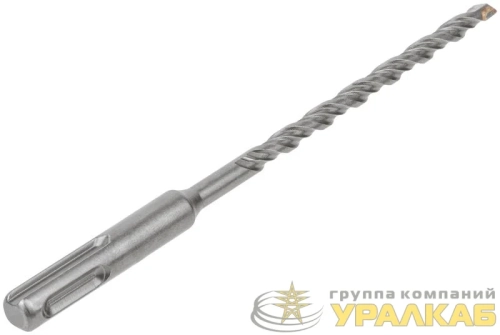 Бур по бетону SDS PLUS с двойн. резьбой 6.5х160мм FIT 