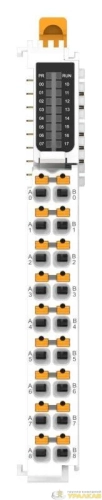 Модуль дискретного вывода IOD 430 16 сигналов NPN ONI IOD-430-TB-00016N детальная картинка