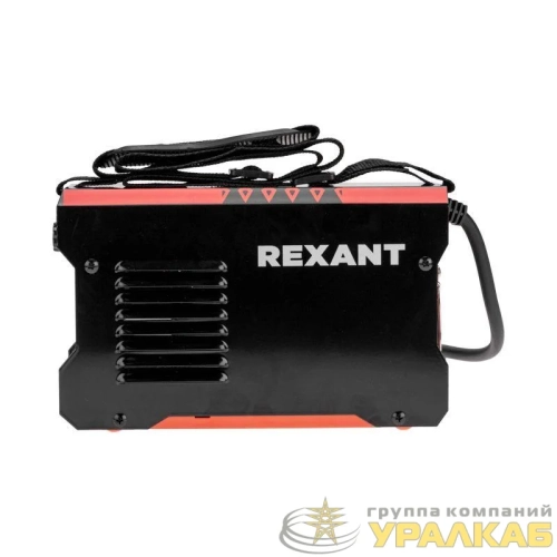 Аппарат сварочный инверторный MINI-160 Rexant 11-0915 детальная картинка