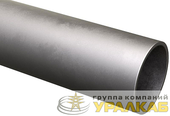 Труба стальная ненарезная d20мм ГЦ (дл.3м) IEK CTR12-020-3