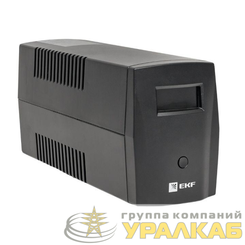 Источник бесперебойного питания линейно-интерактивный E-Power SSW 200 800ВА Proxima EKF SSW-280 детальная картинка