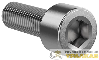 Винт М6х20 с внутр. шестигран. DIN912 (уп.20шт) FORMAT IEK FO-00D-VT-M6X20-020