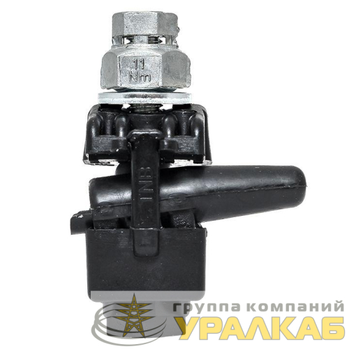 Зажим прокалывающий ответвительный P6X-95 16-120/1.5-16кв.мм EKF p-6x-95 детальная картинка