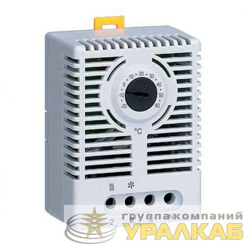 Термостат электронный на DIN-рейку 10 А 230 В IP20 PROxima EKF TCO10E