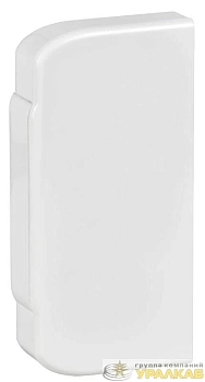 Заглушка торцевая для 1-секц. кабель-каналов DLP 50х105 ИЭК Leg 010700