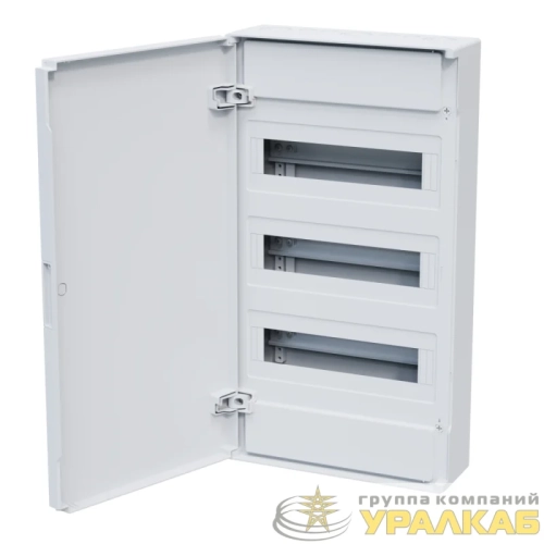 Корпус OptiBox Pro 36-NNR-IP40 пластик. КЭАЗ 