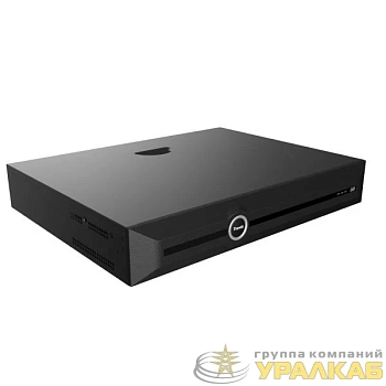 Видеорегистратор IP сетевой (NVR) 16Мп 40 канальный 16Мп PoE 200Вт TC-R3440 I/B/P16/H/V4.0 Tiandy Tiandy 00-01022160