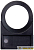 Держатель маркировки DM 11х25 KARAT IEK DM11X25