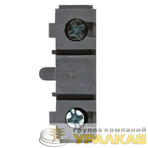 Контакт дополнительный для TwinBlock EKF 